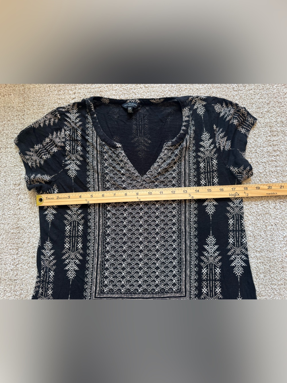 Lucky Brand Top - Picture 5 of 5